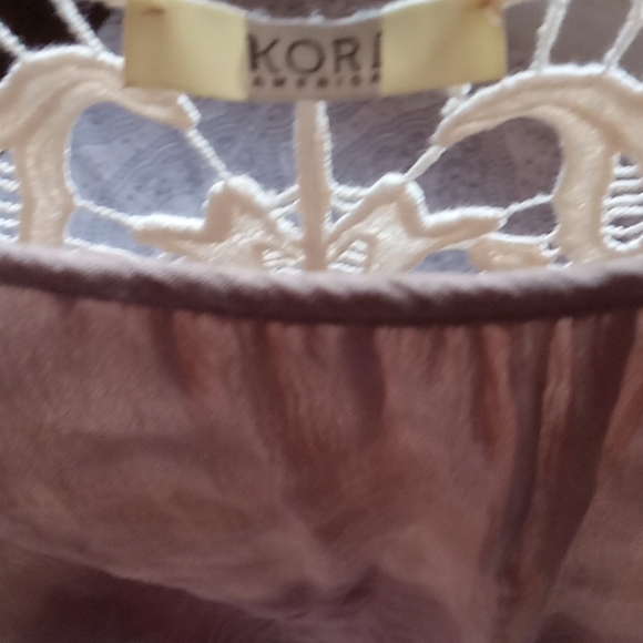 Kori America dress or cover up - Picture 13 of 15